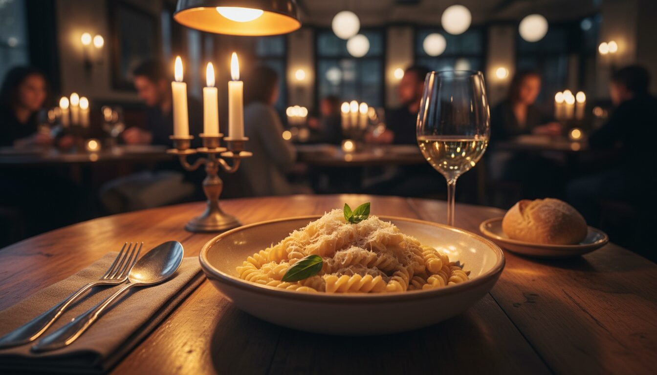 kremasta pasta